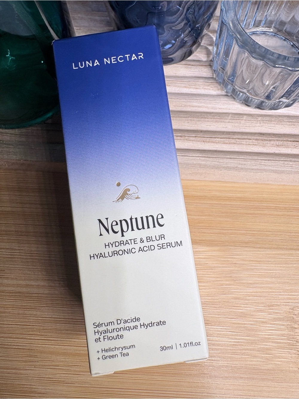 Luna Nectar Neptune Hyaluronic Acid Serum